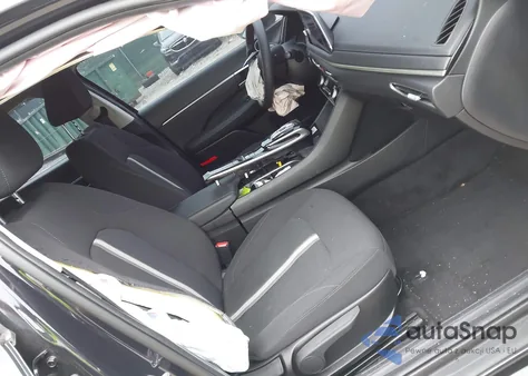 2023 Hyundai Sonata Sel z USA, uszkodzony, nr VIN KMHL64JA9PA291320